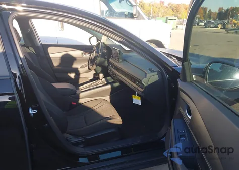 2025 Honda Accord Lx from USA, damaged, VIN 1HGCY1F2XSA060998